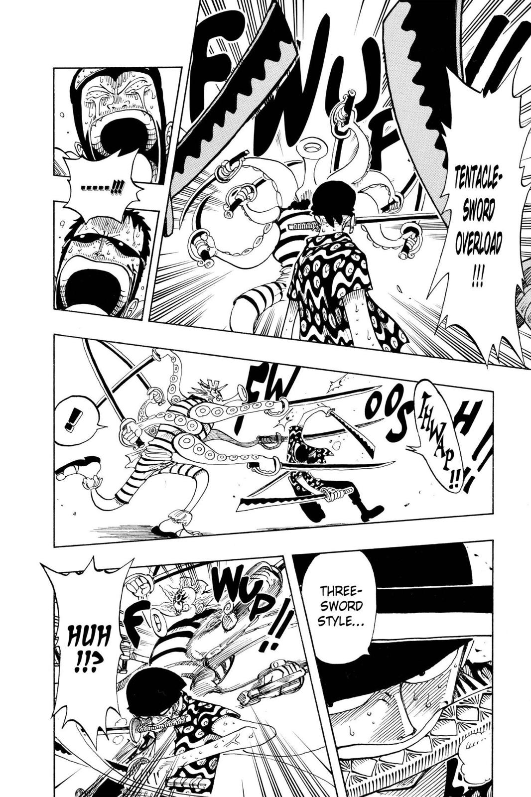 One Piece Manga Manga Chapter - 85 - image 4
