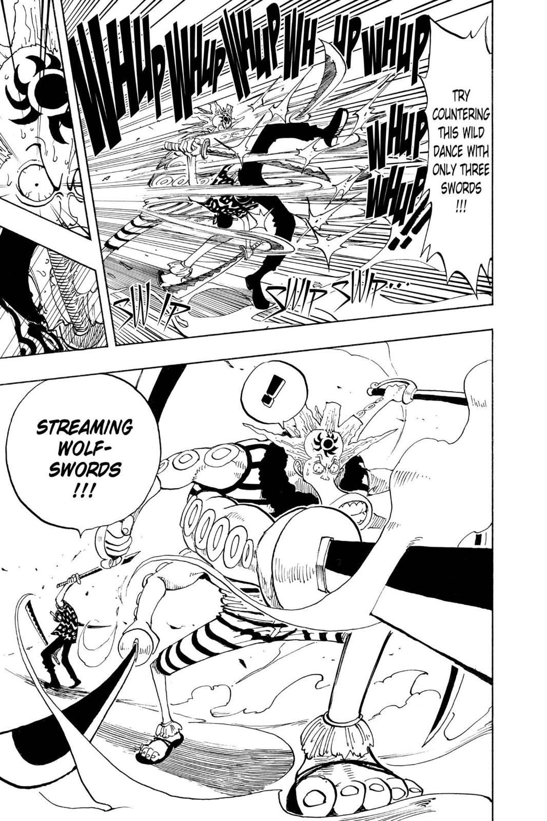 One Piece Manga Manga Chapter - 85 - image 5