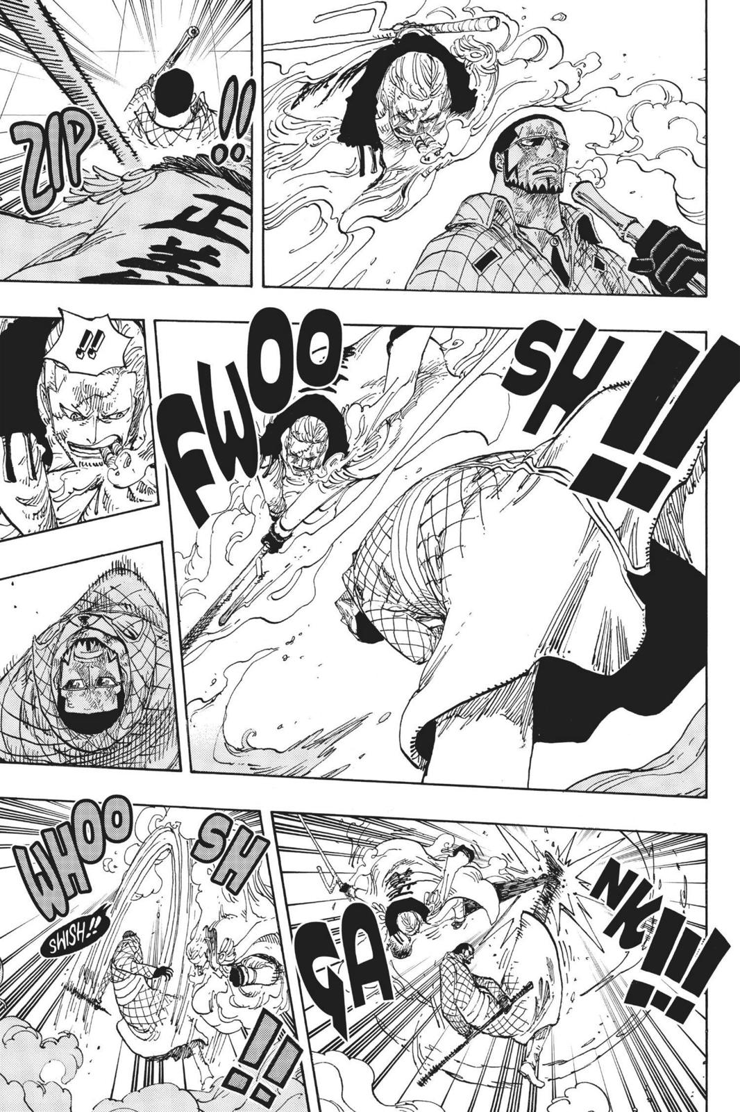 One Piece Manga Manga Chapter - 684 - image 5