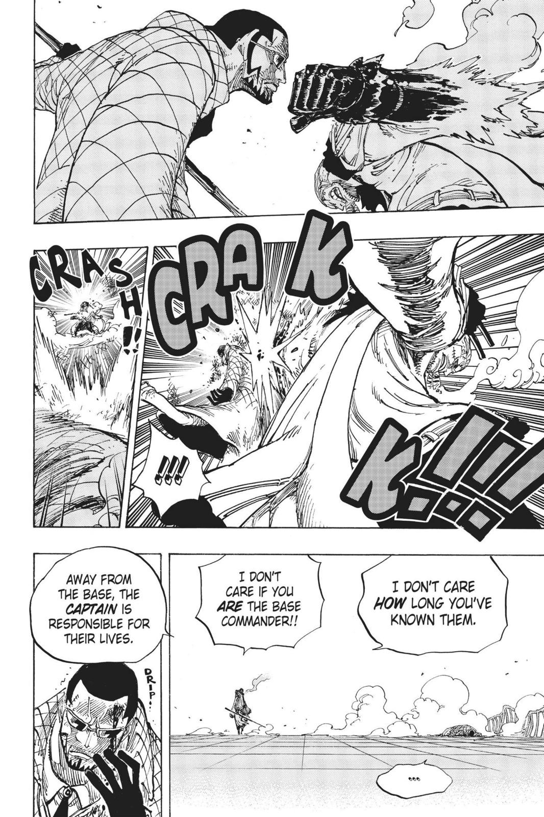 One Piece Manga Manga Chapter - 684 - image 6