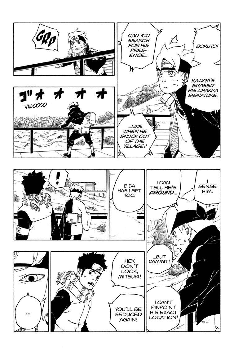 Boruto Manga Manga Chapter - 77 - image 11