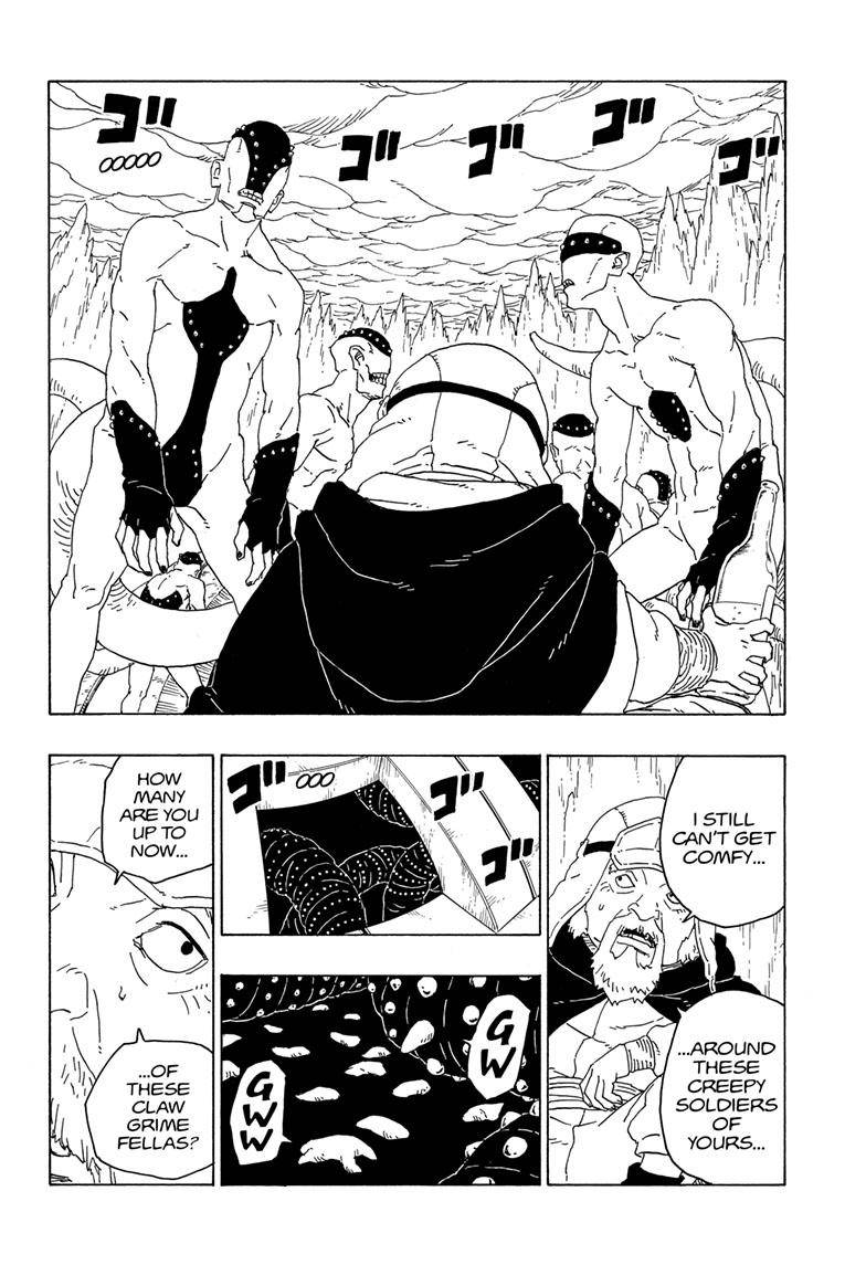 Boruto Manga Manga Chapter - 77 - image 15
