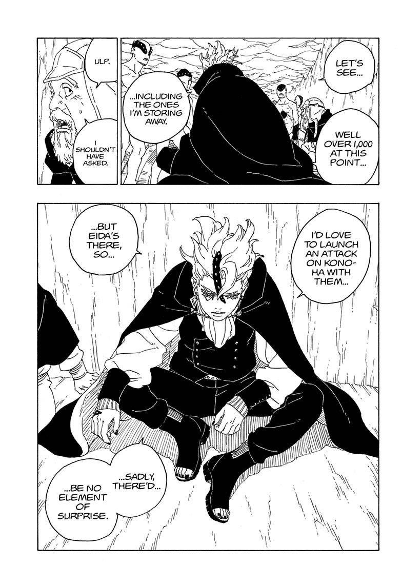 Boruto Manga Manga Chapter - 77 - image 16