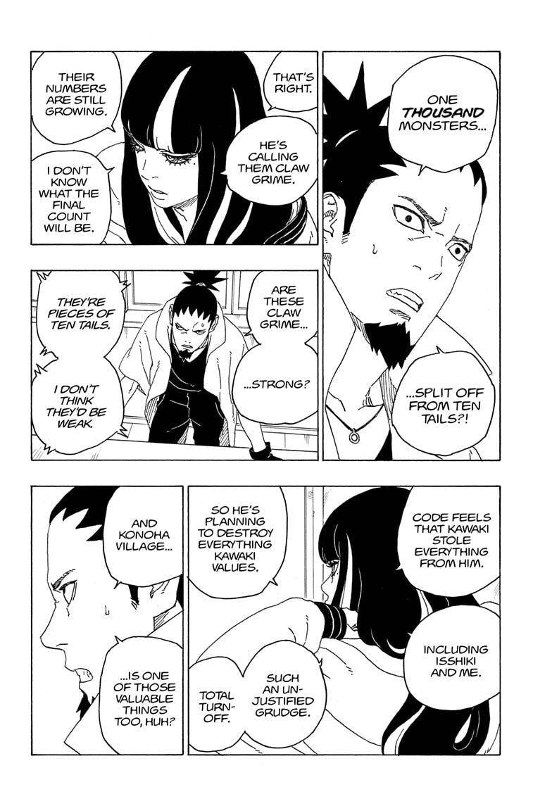 Boruto Manga Manga Chapter - 77 - image 17
