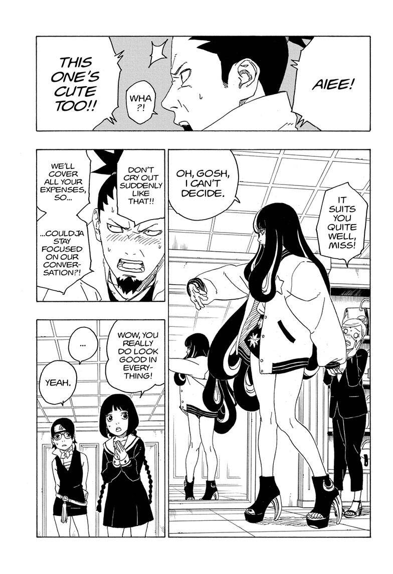 Boruto Manga Manga Chapter - 77 - image 18
