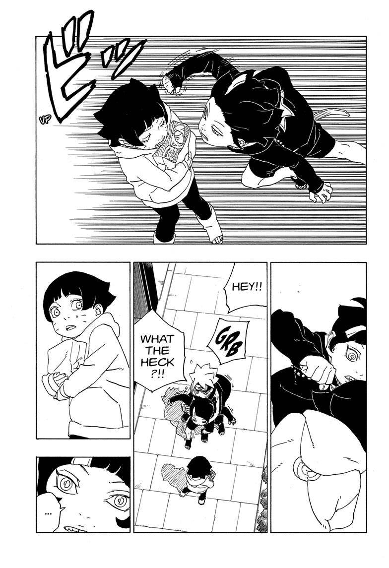 Boruto Manga Manga Chapter - 77 - image 24