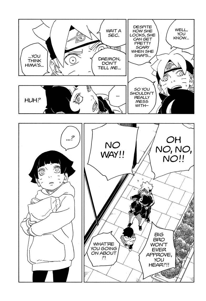 Boruto Manga Manga Chapter - 77 - image 26