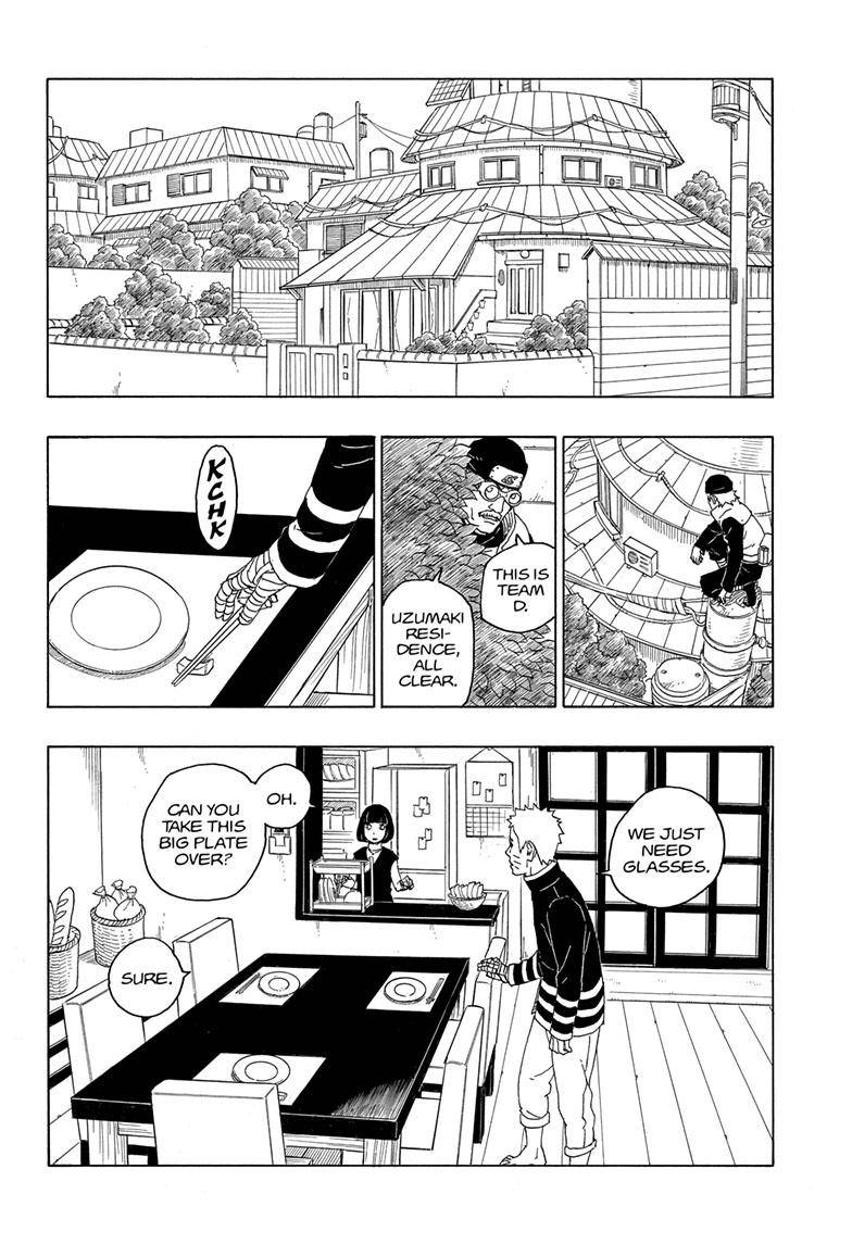 Boruto Manga Manga Chapter - 77 - image 27