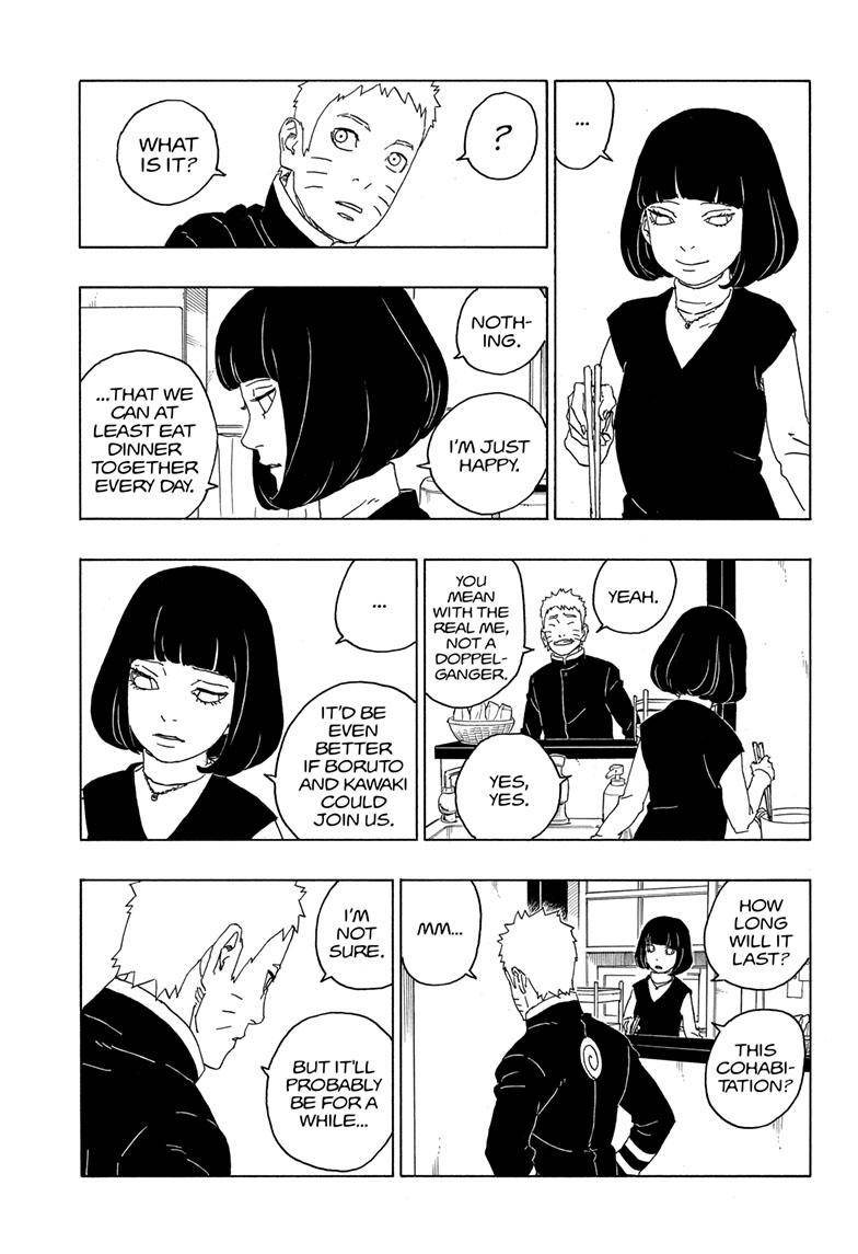 Boruto Manga Manga Chapter - 77 - image 28