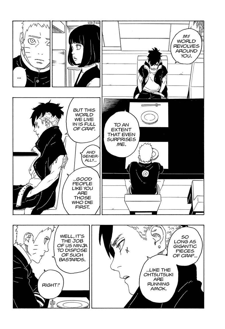 Boruto Manga Manga Chapter - 77 - image 33