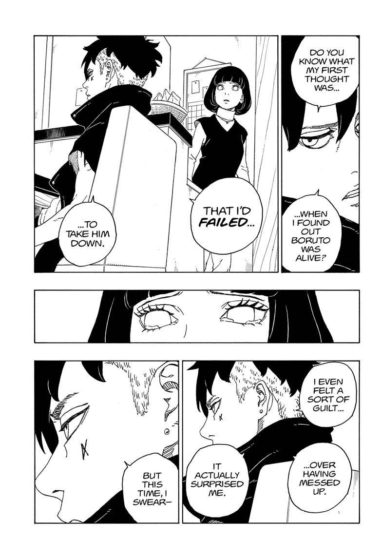 Boruto Manga Manga Chapter - 77 - image 36