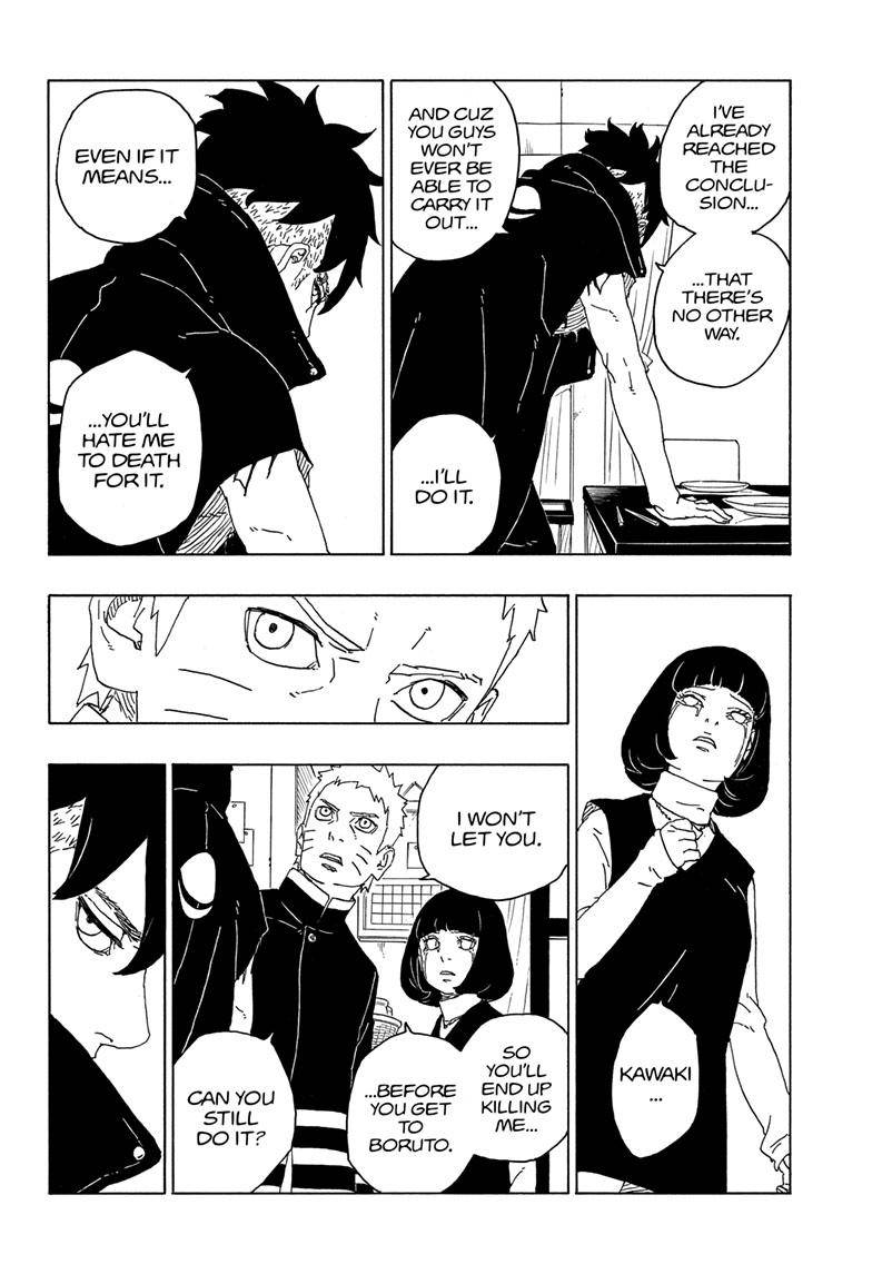 Boruto Manga Manga Chapter - 77 - image 39