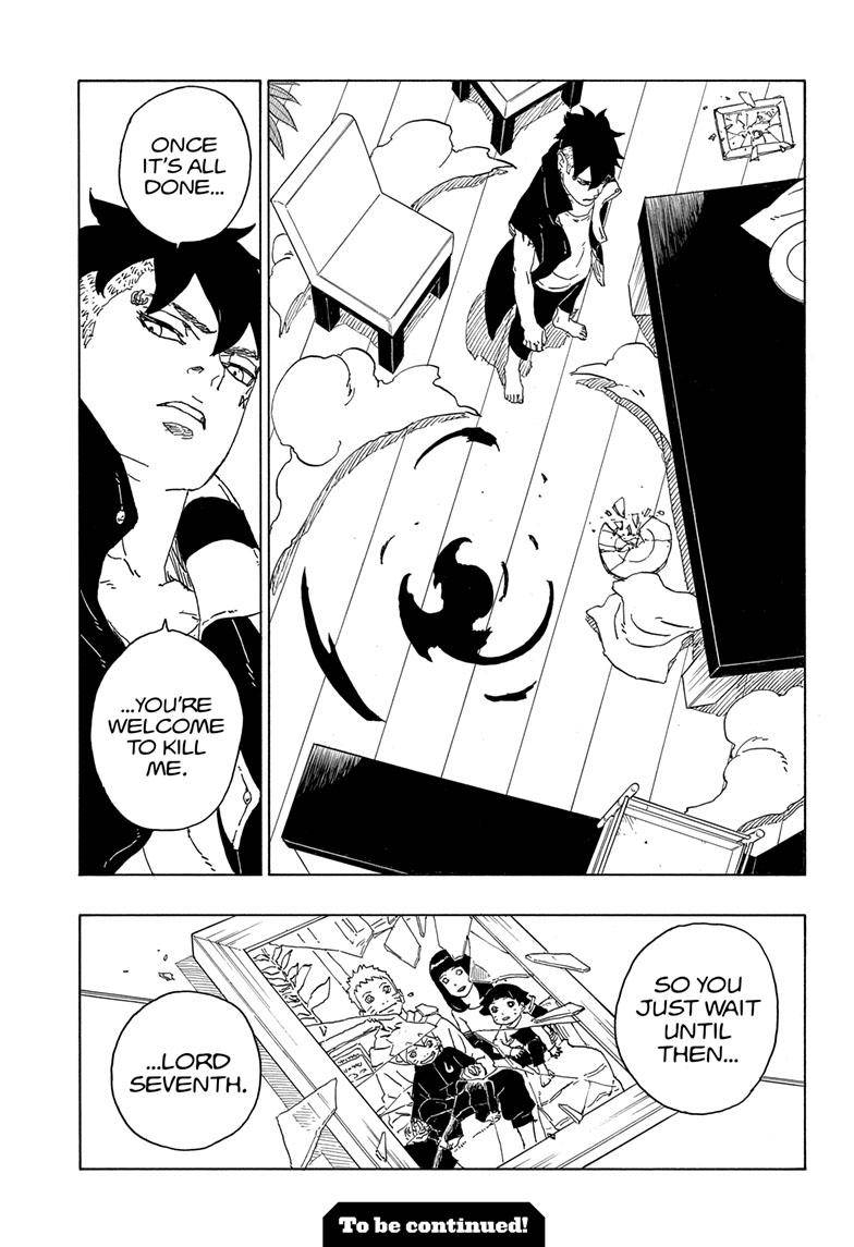 Boruto Manga Manga Chapter - 77 - image 42