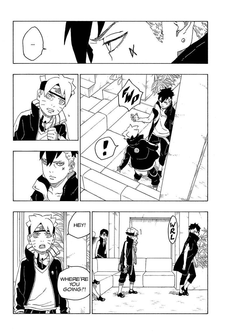 Boruto Manga Manga Chapter - 77 - image 7