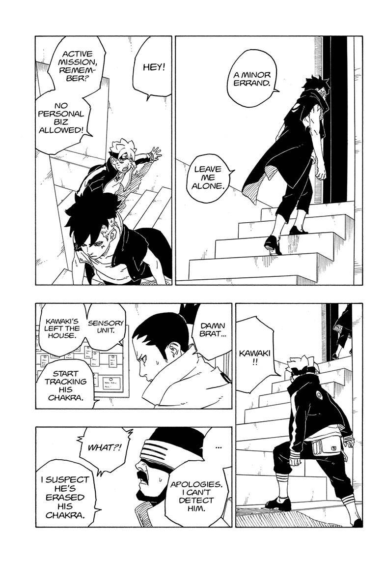 Boruto Manga Manga Chapter - 77 - image 8