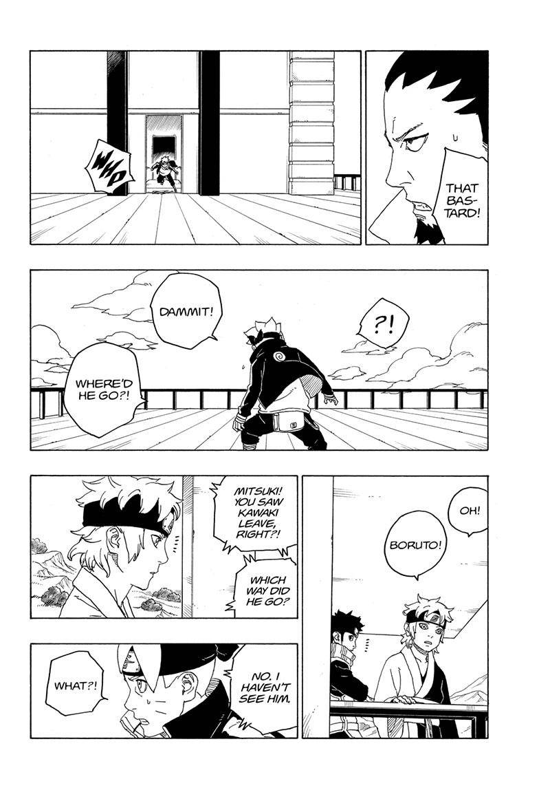 Boruto Manga Manga Chapter - 77 - image 9