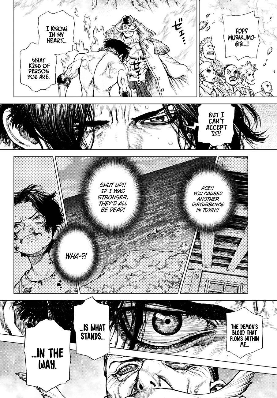One Piece Manga Manga Chapter - 1033.5 - image 11