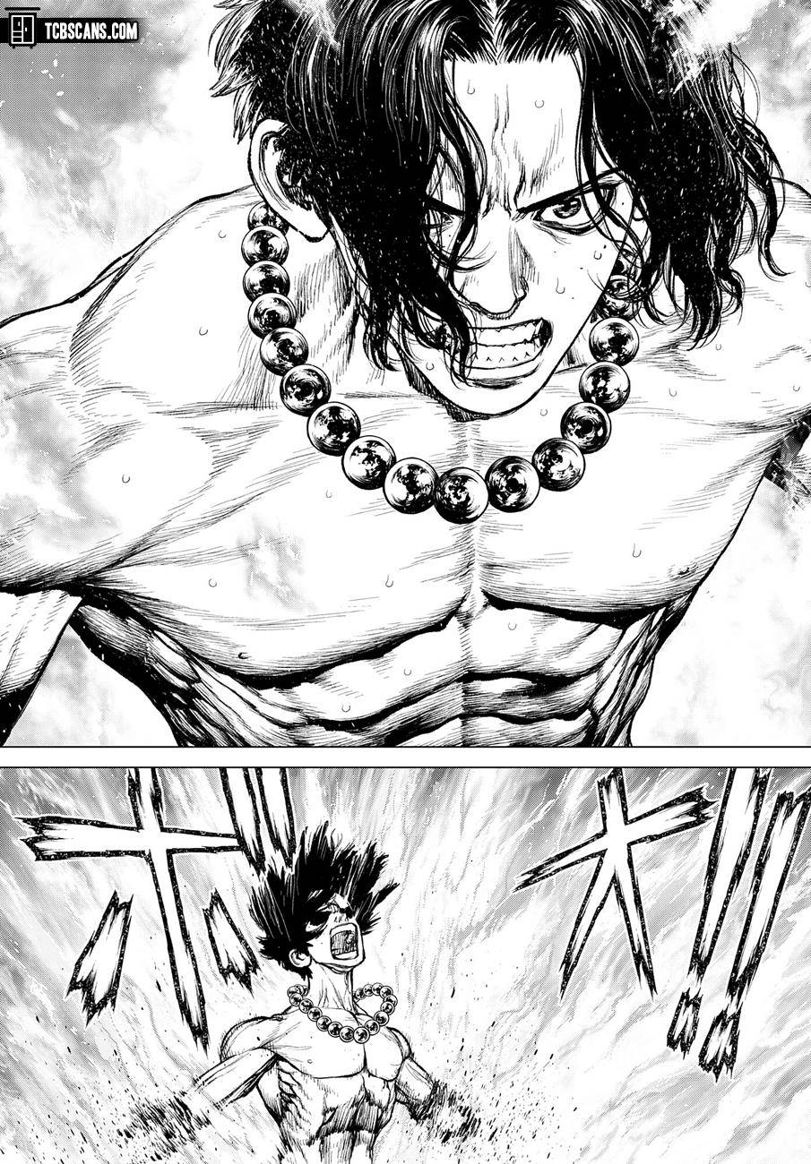 One Piece Manga Manga Chapter - 1033.5 - image 12