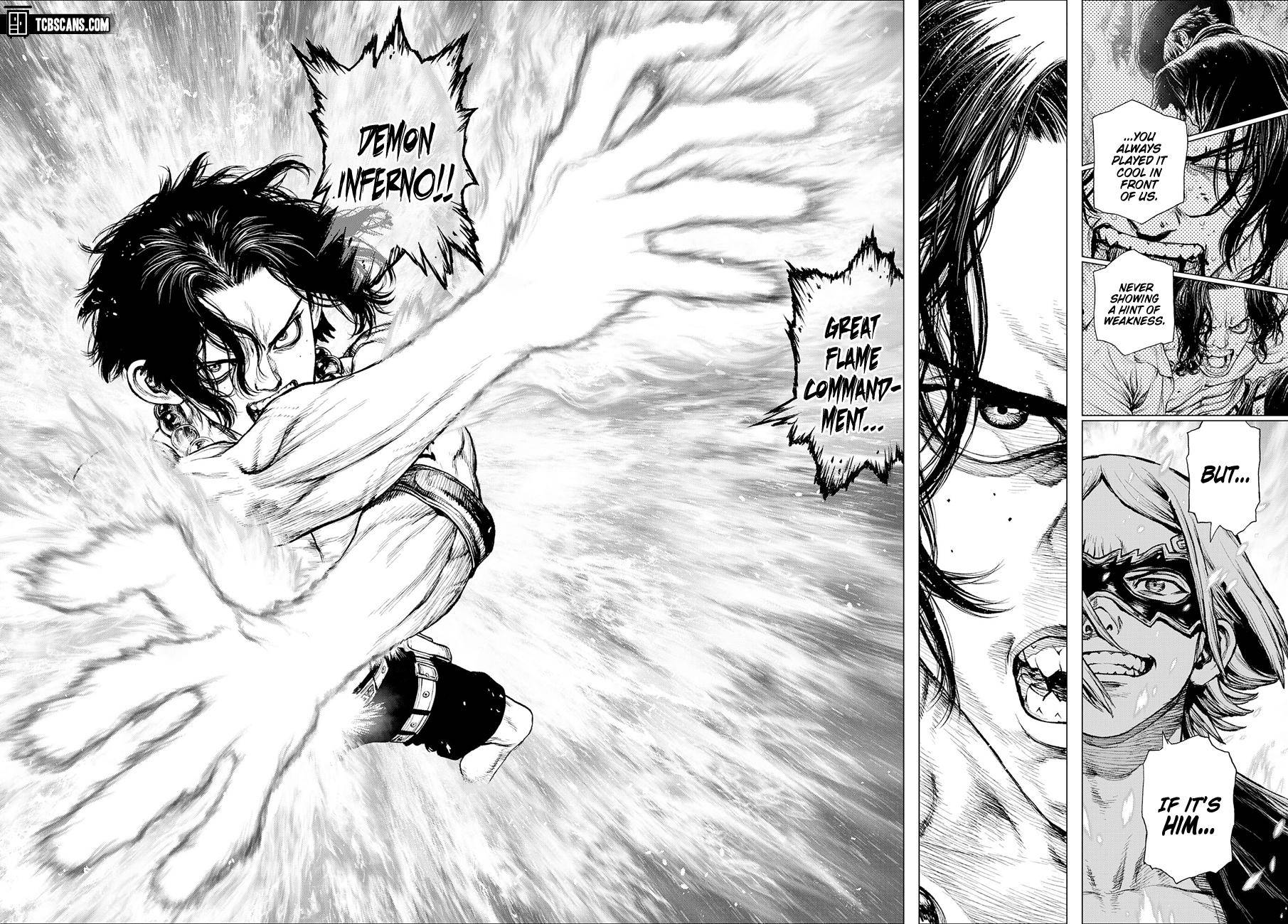 One Piece Manga Manga Chapter - 1033.5 - image 14