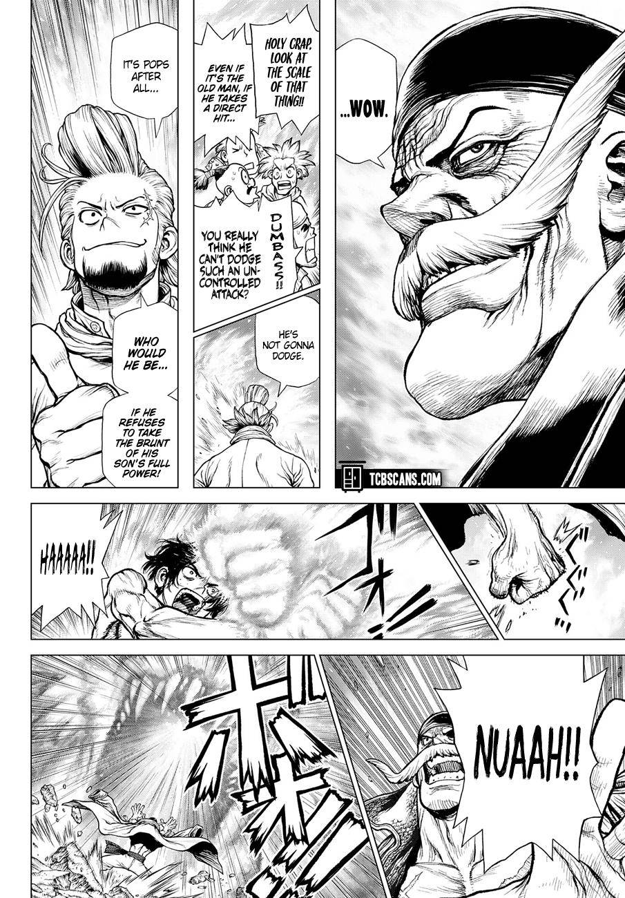 One Piece Manga Manga Chapter - 1033.5 - image 16
