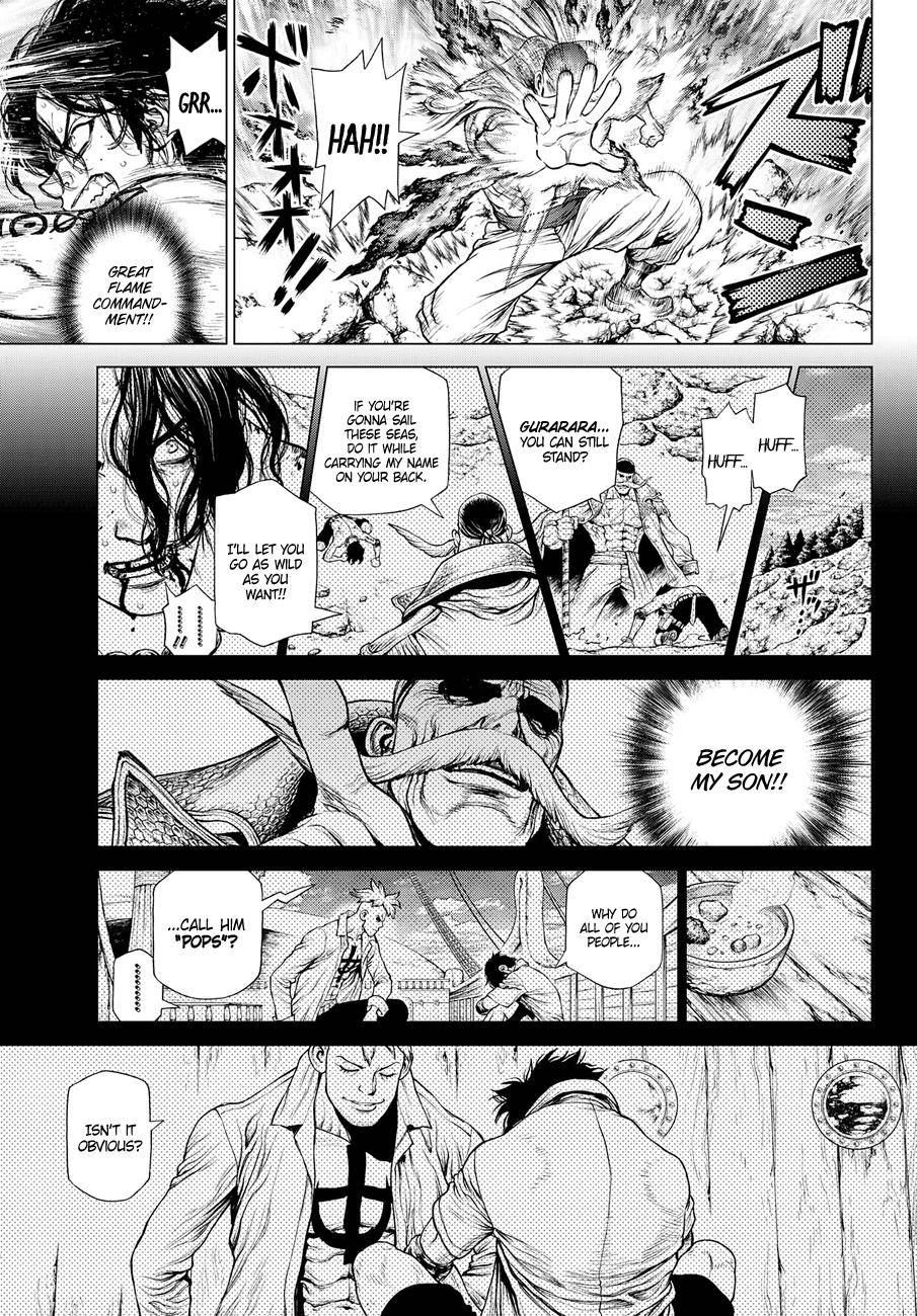 One Piece Manga Manga Chapter - 1033.5 - image 17