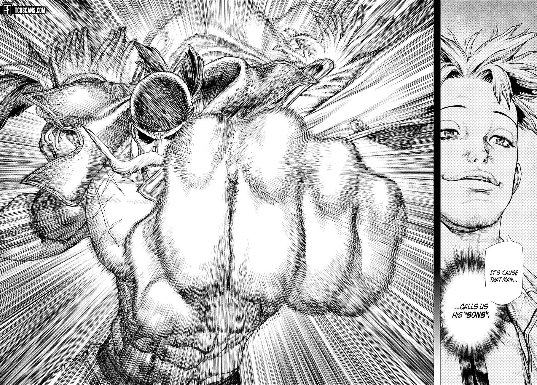 One Piece Manga Manga Chapter - 1033.5 - image 18