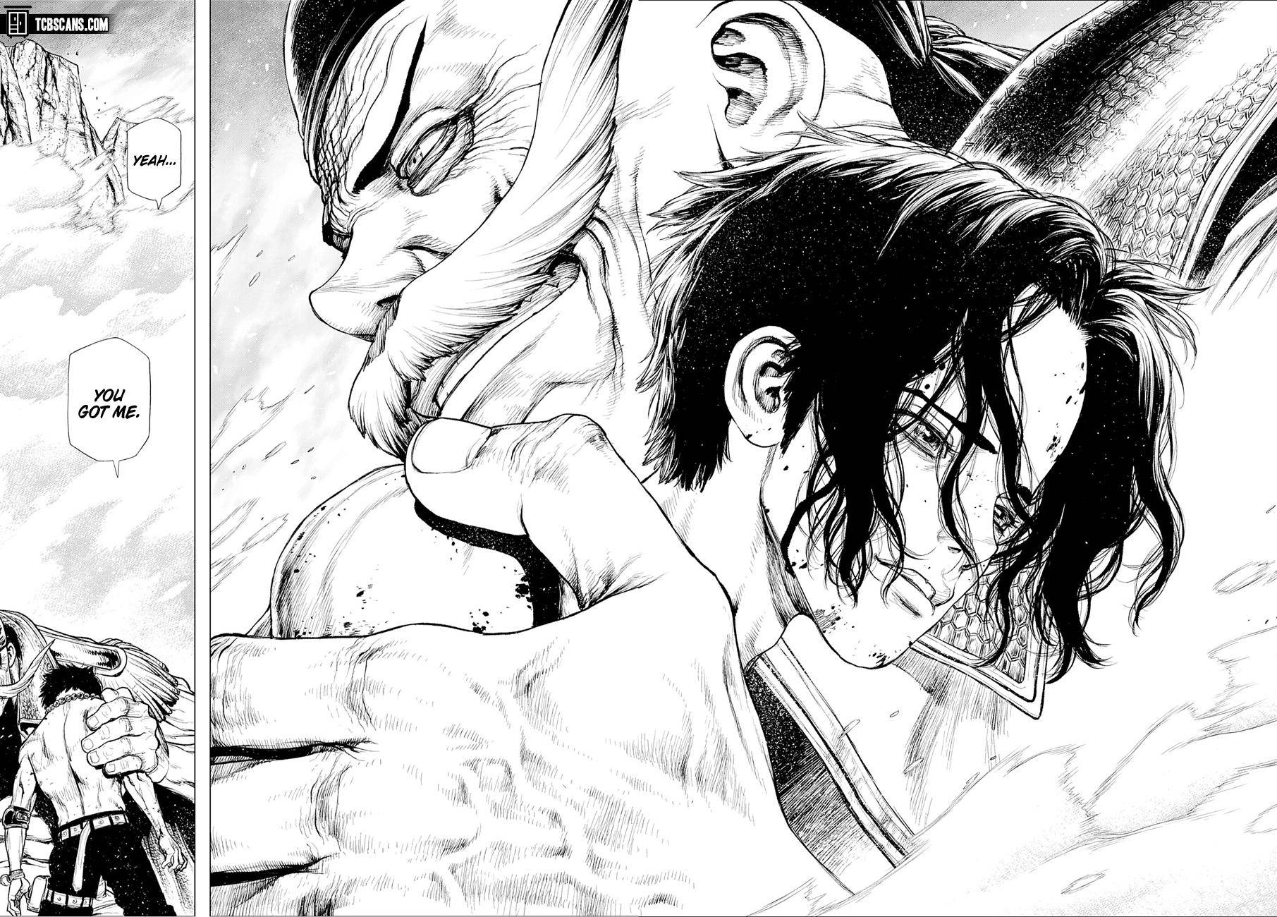 One Piece Manga Manga Chapter - 1033.5 - image 22