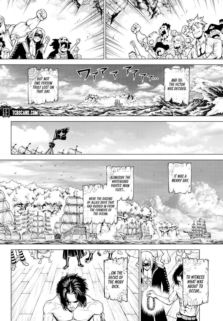 One Piece Manga Manga Chapter - 1033.5 - image 23