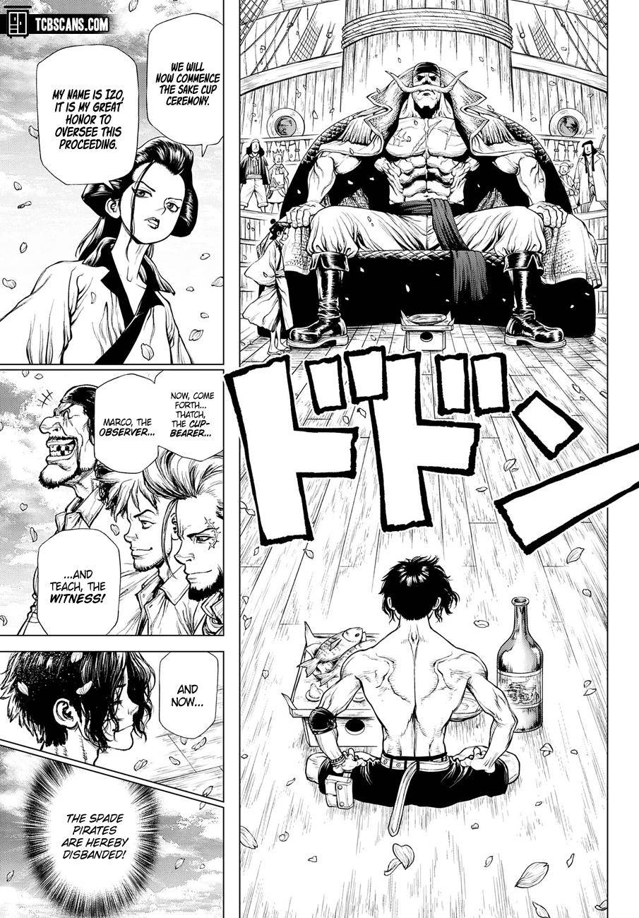 One Piece Manga Manga Chapter - 1033.5 - image 24