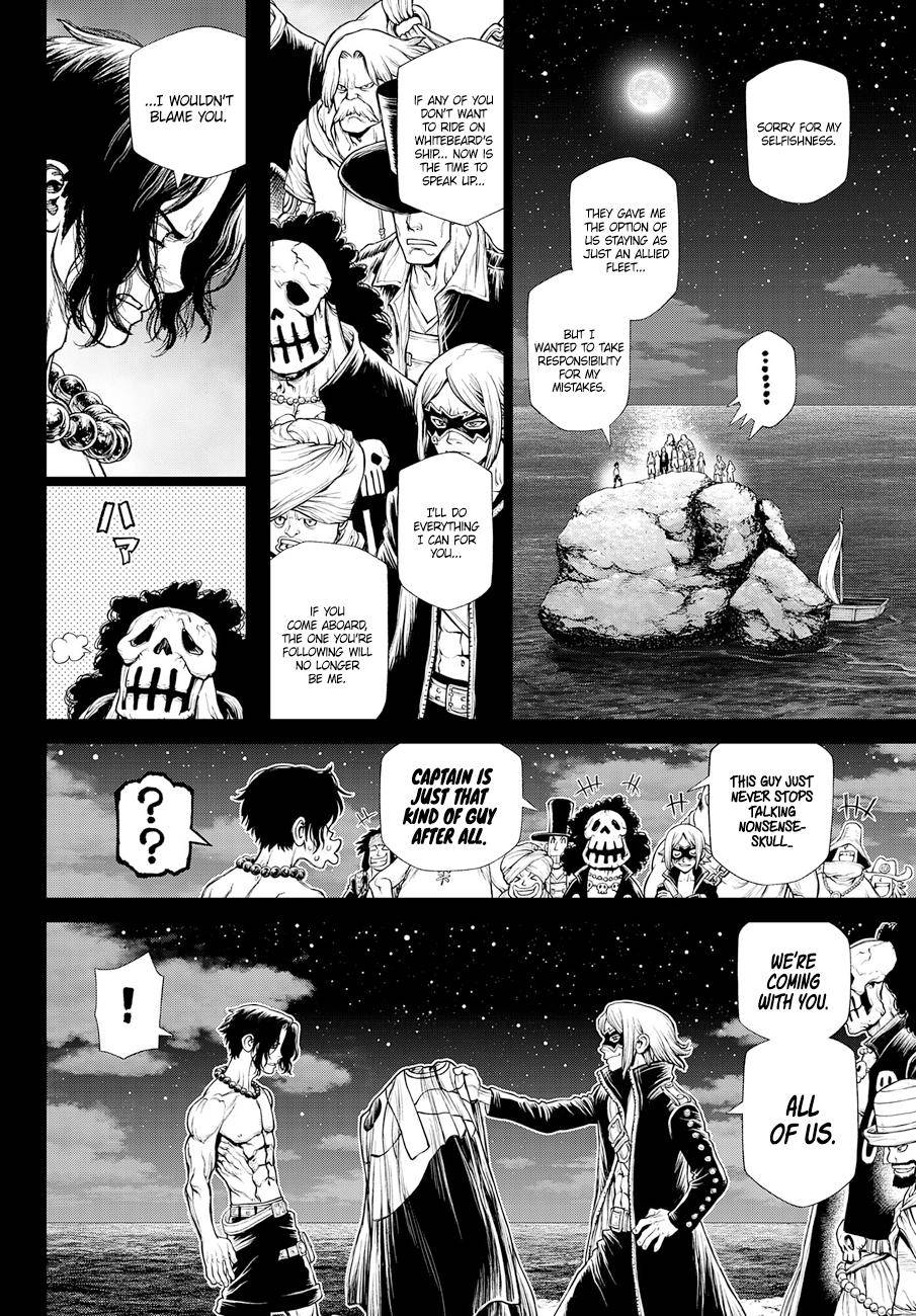 One Piece Manga Manga Chapter - 1033.5 - image 25