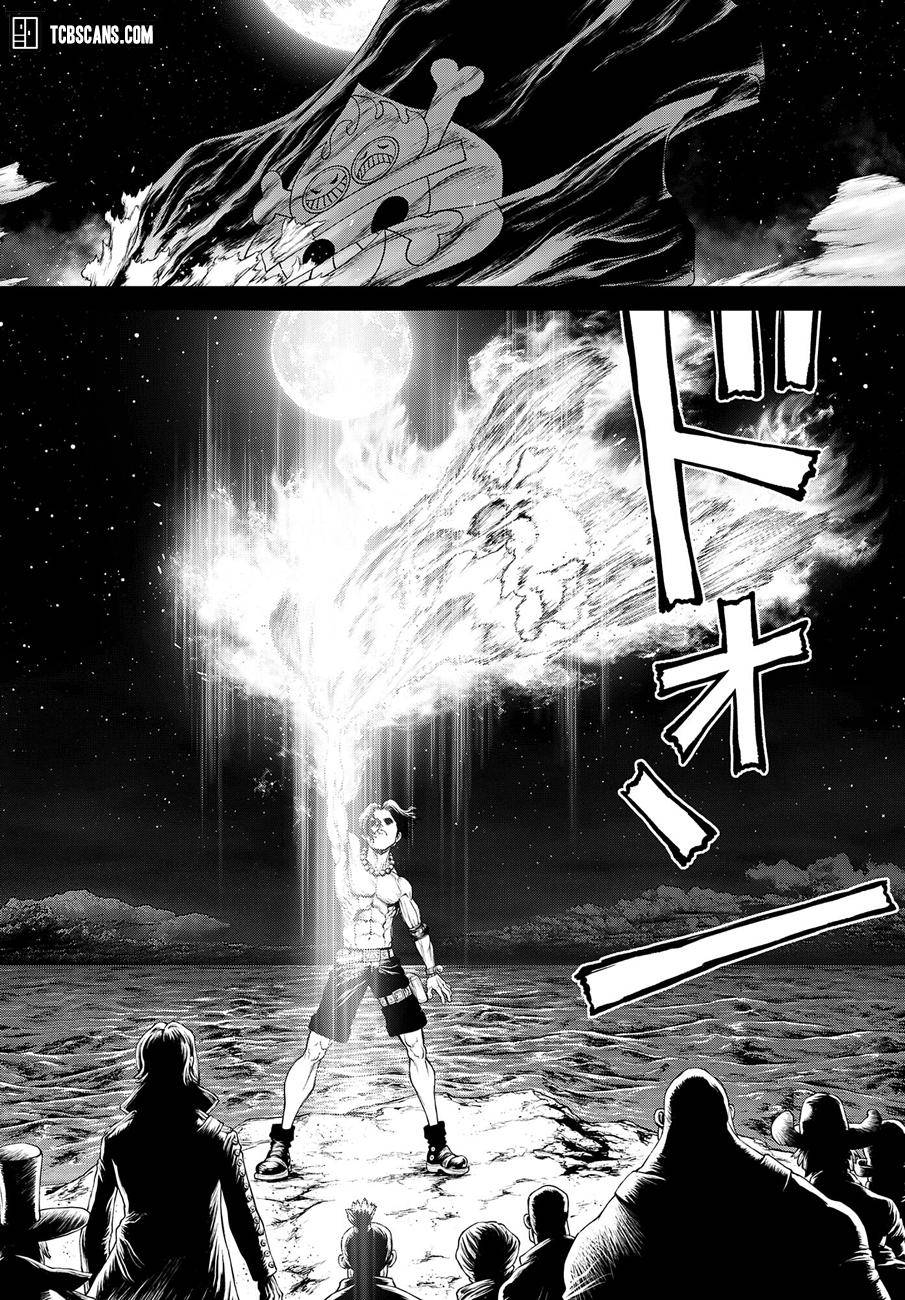 One Piece Manga Manga Chapter - 1033.5 - image 27