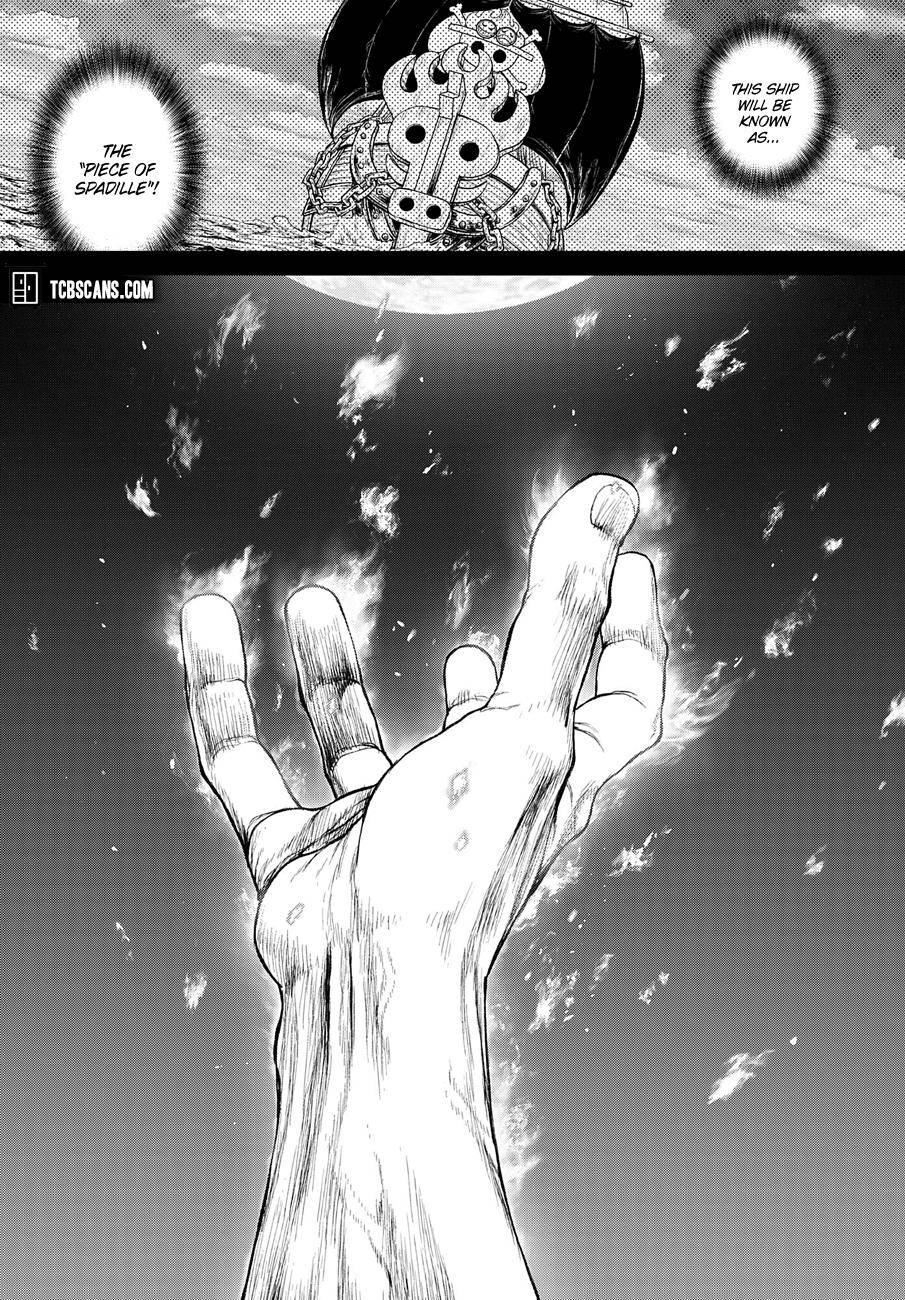One Piece Manga Manga Chapter - 1033.5 - image 29