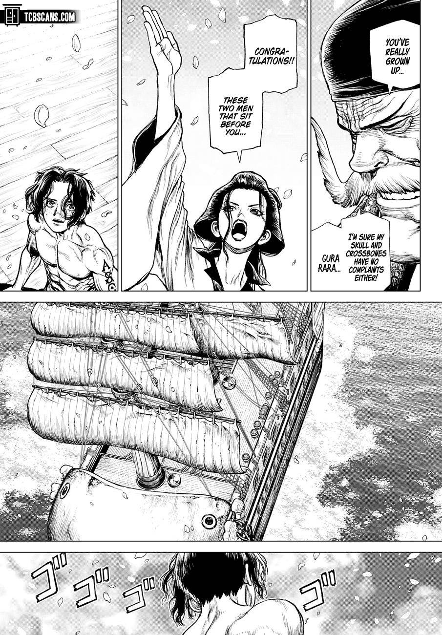 One Piece Manga Manga Chapter - 1033.5 - image 32