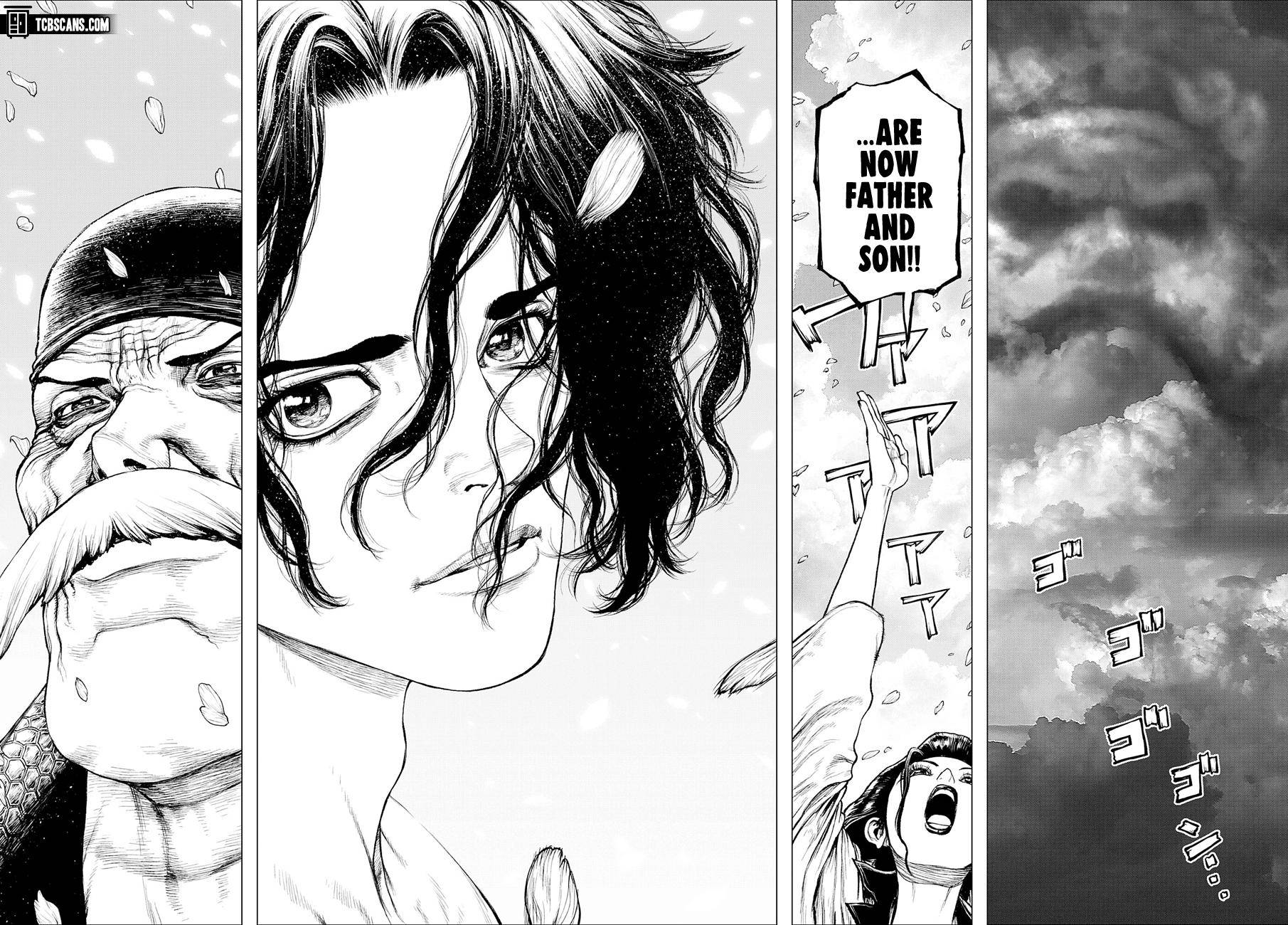 One Piece Manga Manga Chapter - 1033.5 - image 34