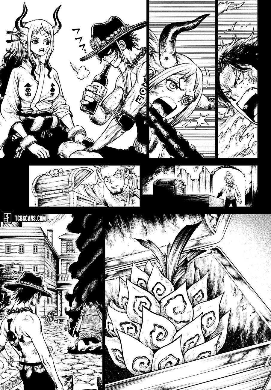One Piece Manga Manga Chapter - 1033.5 - image 39