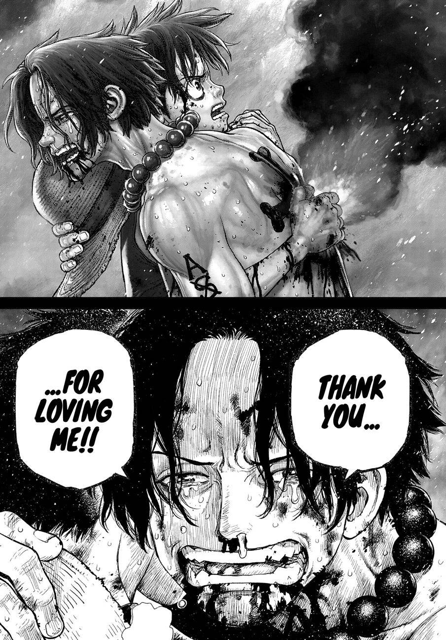 One Piece Manga Manga Chapter - 1033.5 - image 40