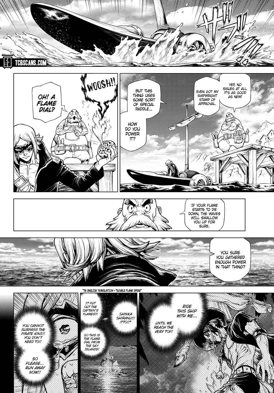 One Piece Manga Manga Chapter - 1033.5 - image 43