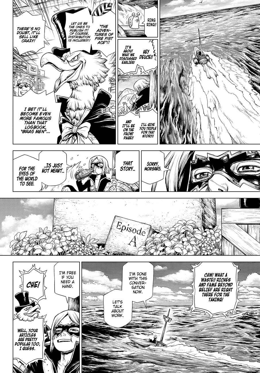 One Piece Manga Manga Chapter - 1033.5 - image 45