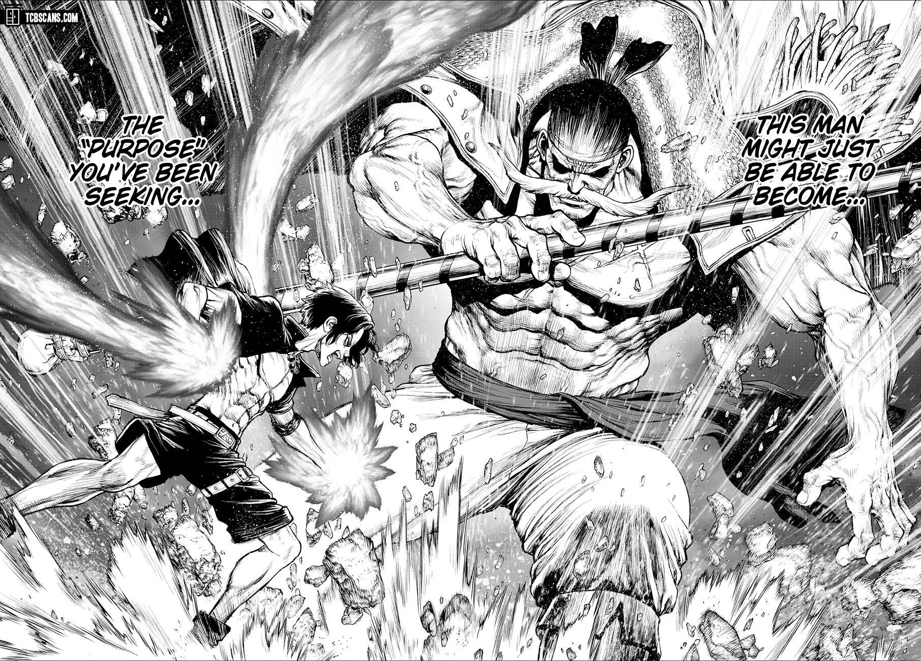 One Piece Manga Manga Chapter - 1033.5 - image 5