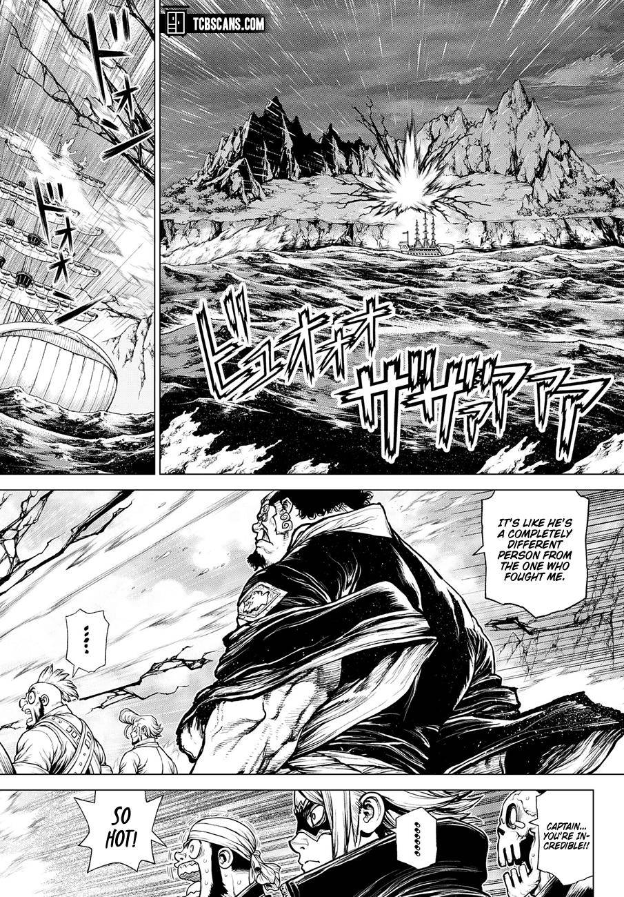 One Piece Manga Manga Chapter - 1033.5 - image 7