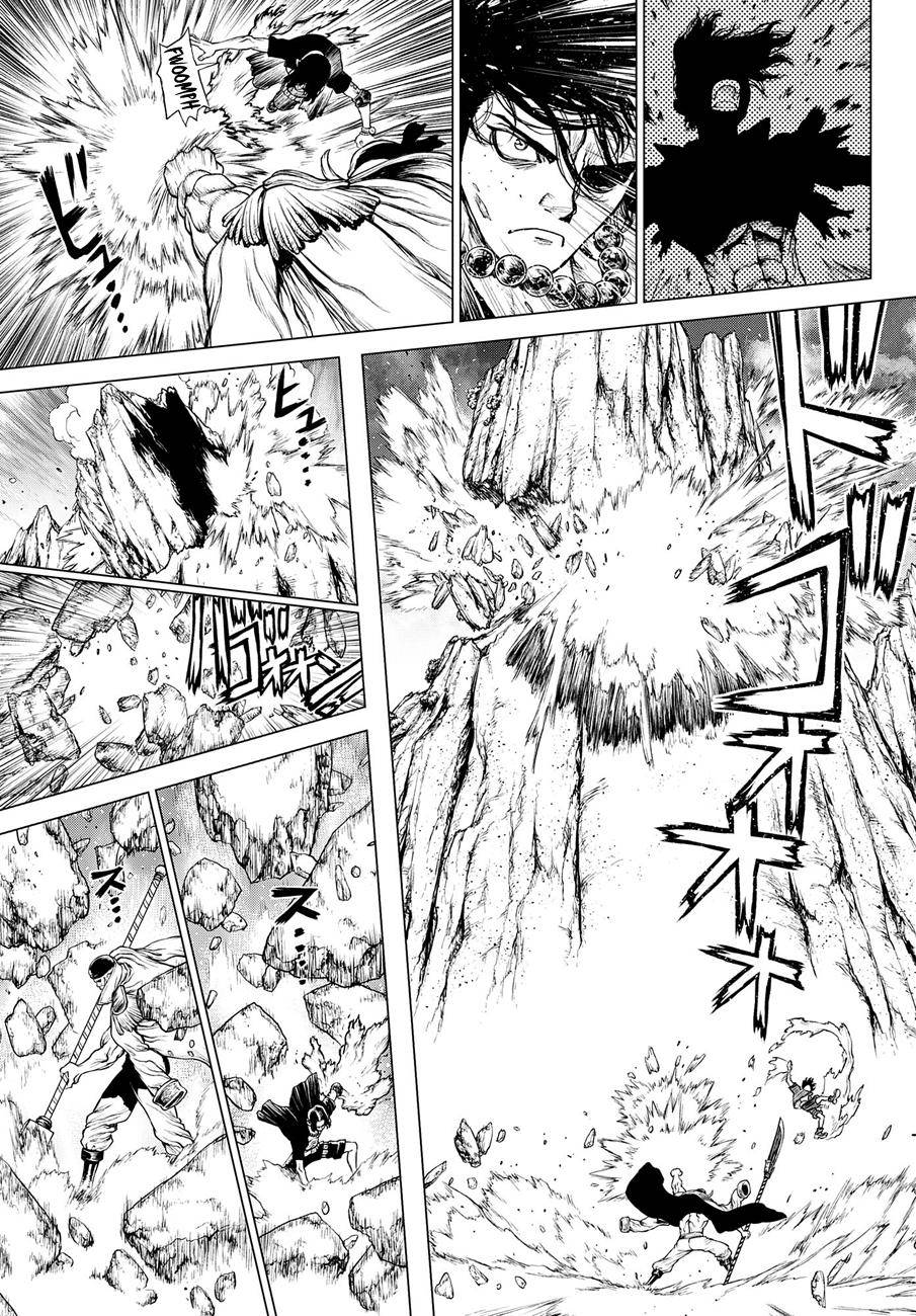 One Piece Manga Manga Chapter - 1033.5 - image 9
