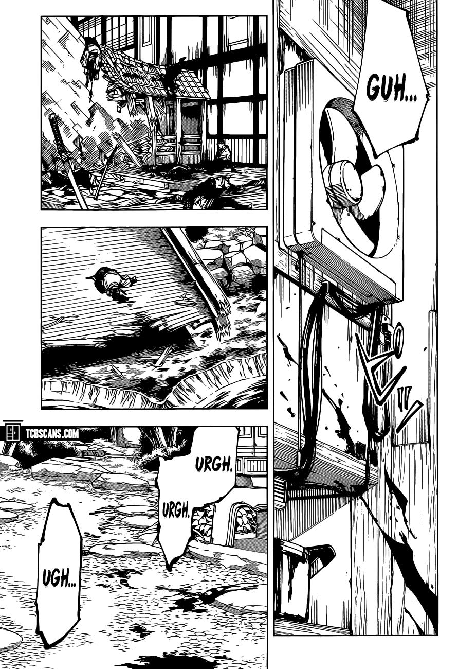 Jujutsu Kaisen Manga Chapter - 152 - image 3