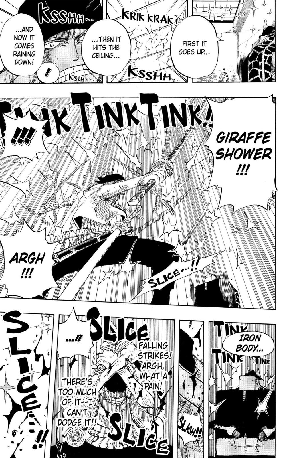 One Piece Manga Manga Chapter - 416 - image 13