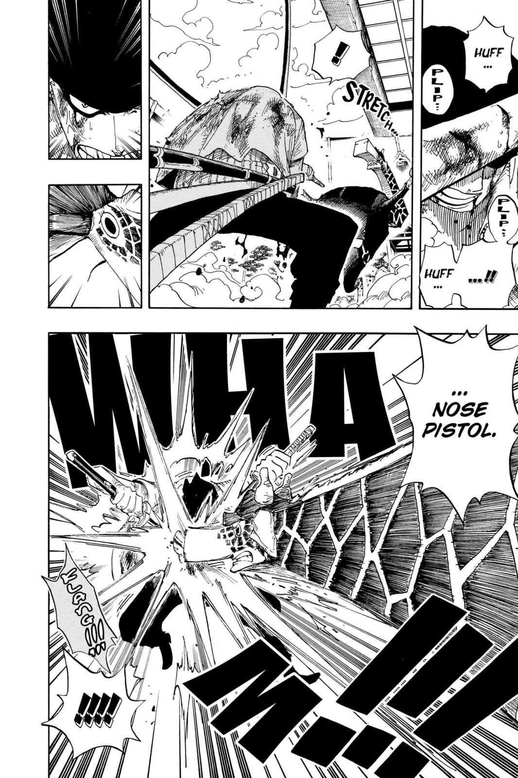 One Piece Manga Manga Chapter - 416 - image 14