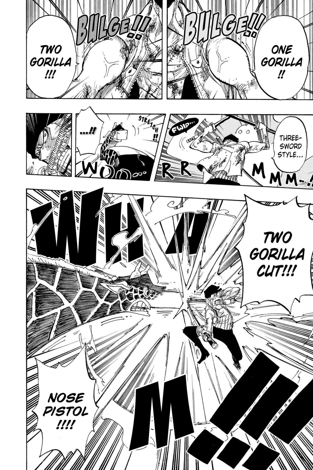 One Piece Manga Manga Chapter - 416 - image 18