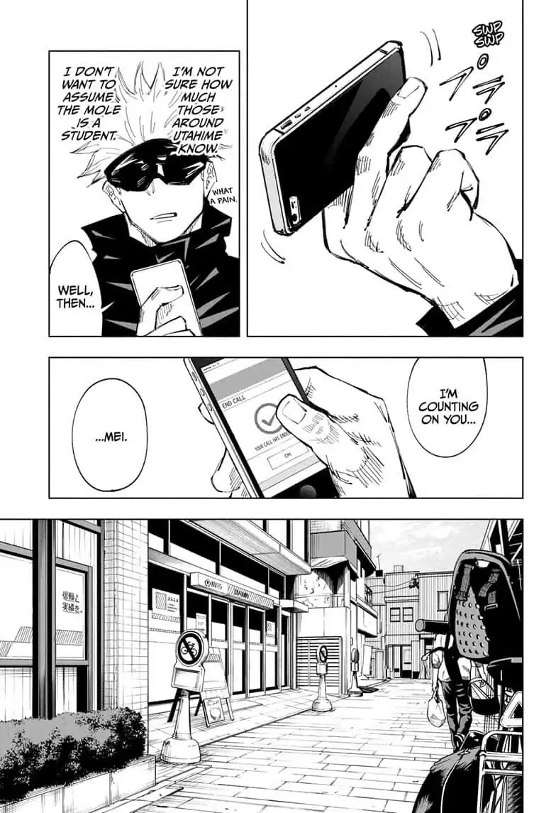 Jujutsu Kaisen Manga Chapter - 63 - image 15