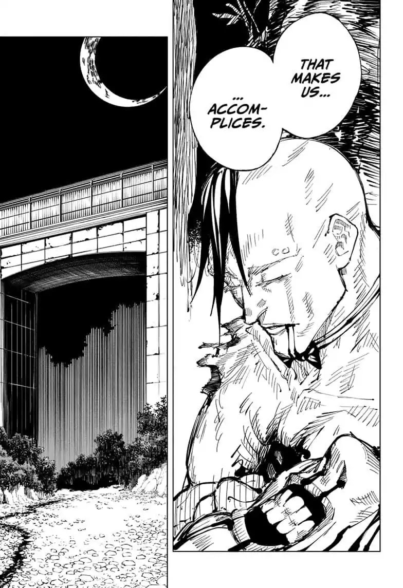 Jujutsu Kaisen Manga Chapter - 63 - image 7