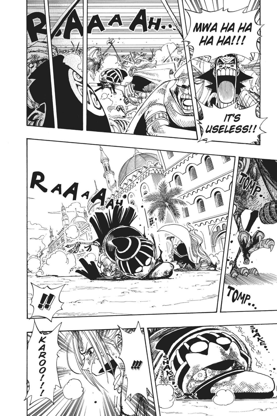 One Piece Manga Manga Chapter - 183 - image 10