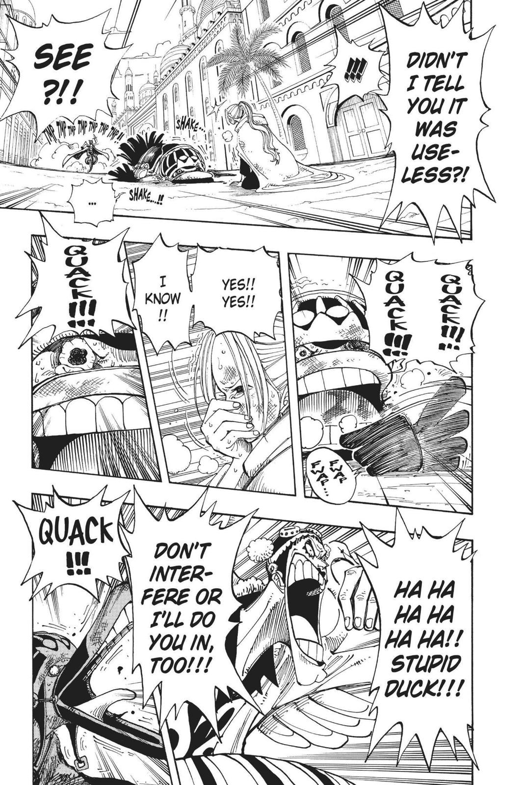 One Piece Manga Manga Chapter - 183 - image 11