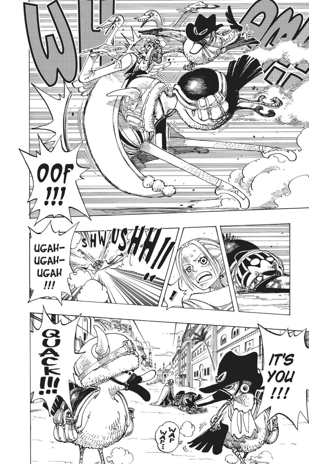 One Piece Manga Manga Chapter - 183 - image 12